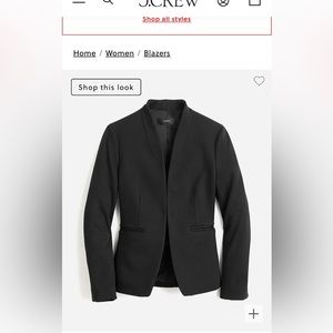 JCrew Going Out Blazer (8)